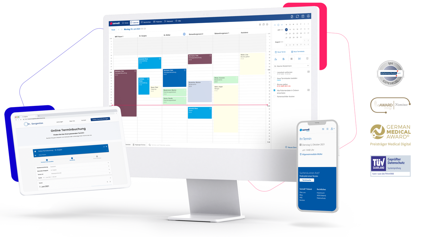 Samedi Prof Dr Alexander Alscher CEO