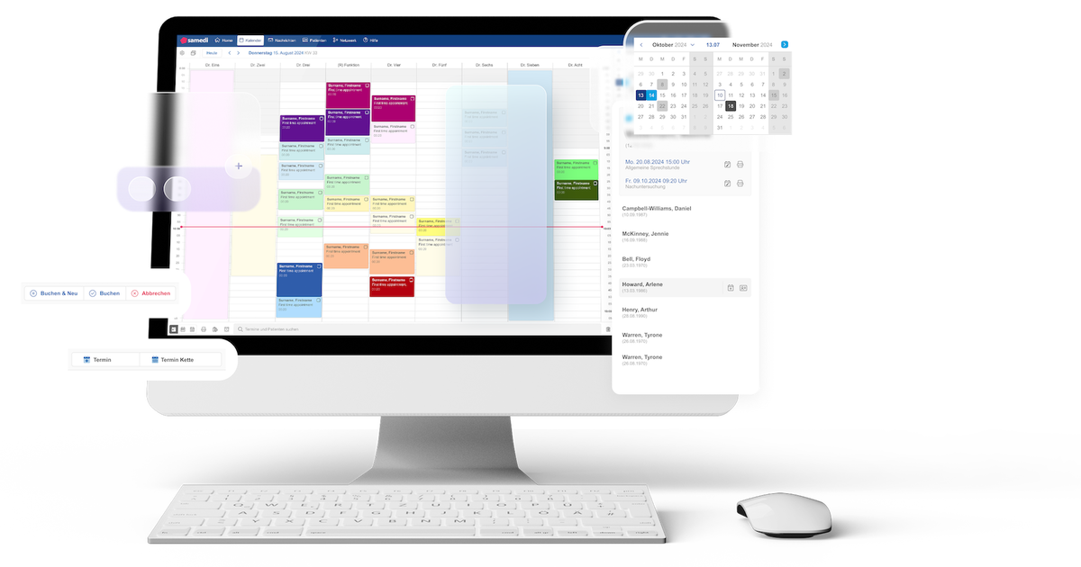 Samedi medventi partnerschaft