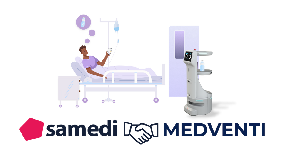 Samedi x myoncare PR Bild