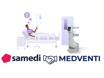 Samedi medventi partnerschaft