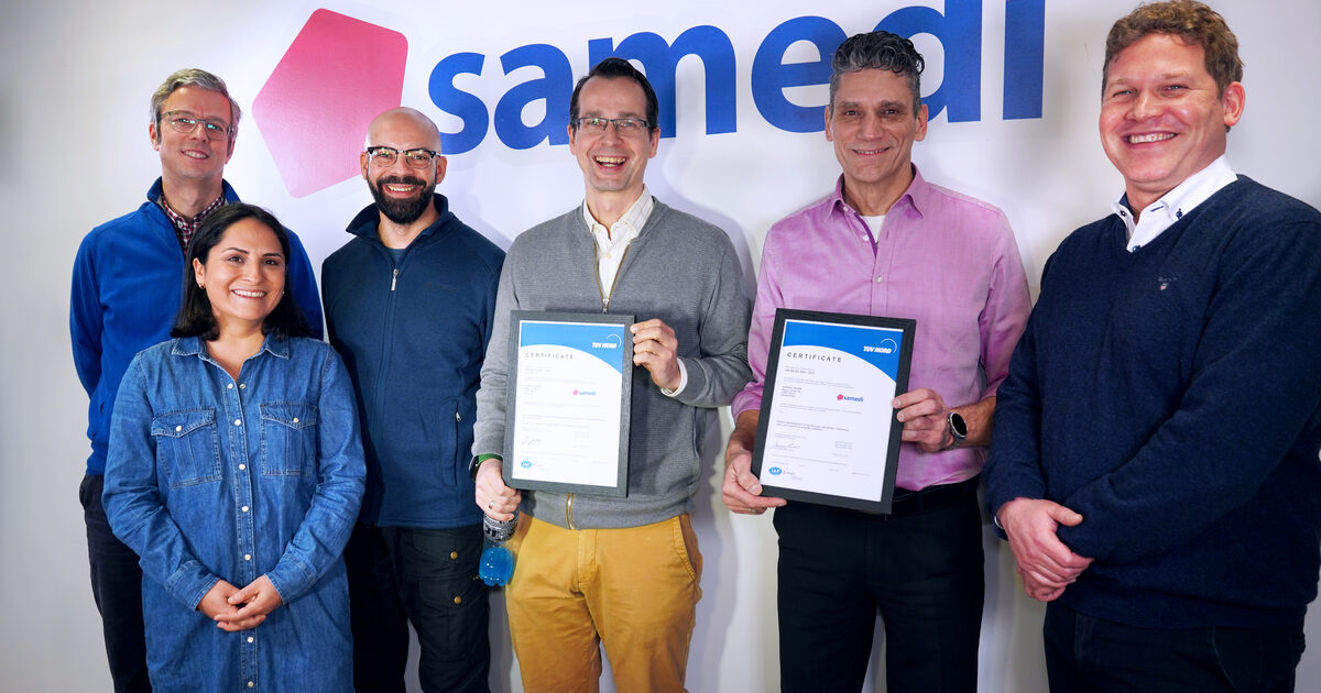 Samedi MVZ software Online Terminbuchung ohne Hintergrund2 2