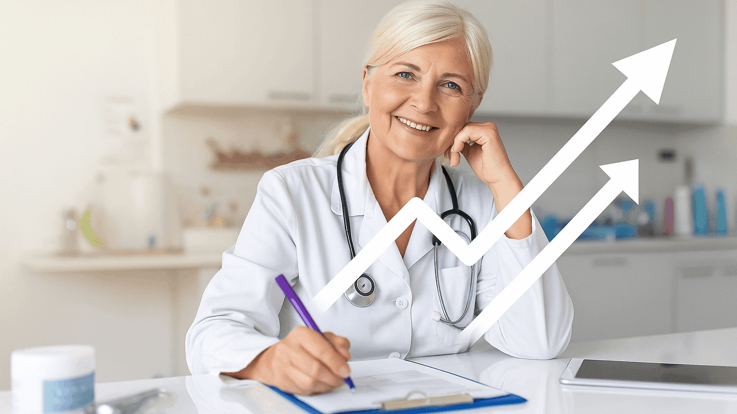 Wirtschaftlichkeit Arztpraxis MVZ samedi klein