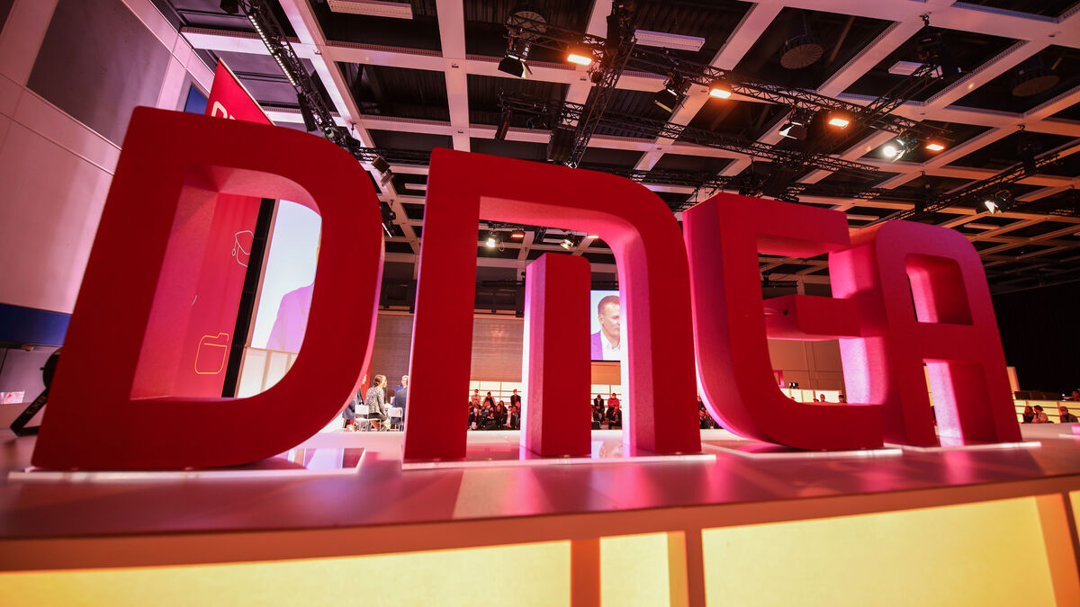 Foto Messe Berlin