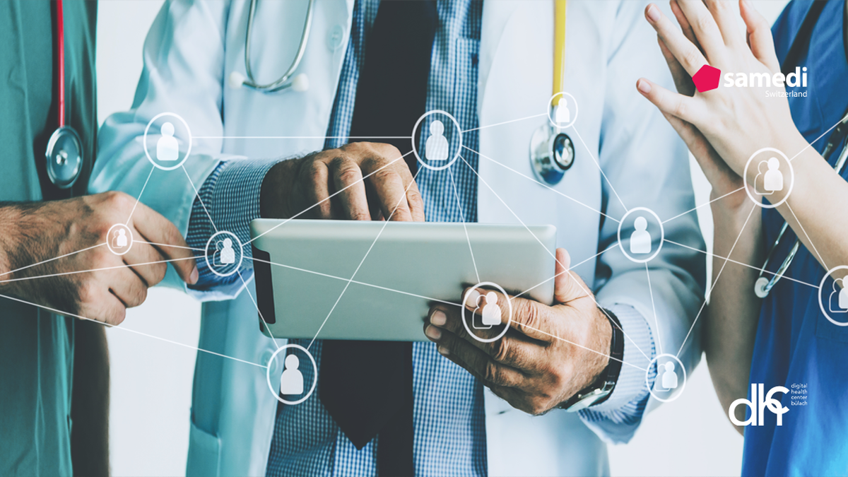 Dhc buelach samedi networking digital health suisse zuerich