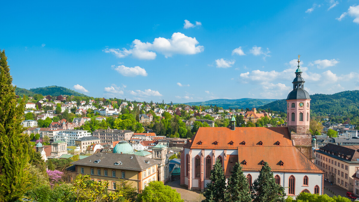 Baden Baden VSOU