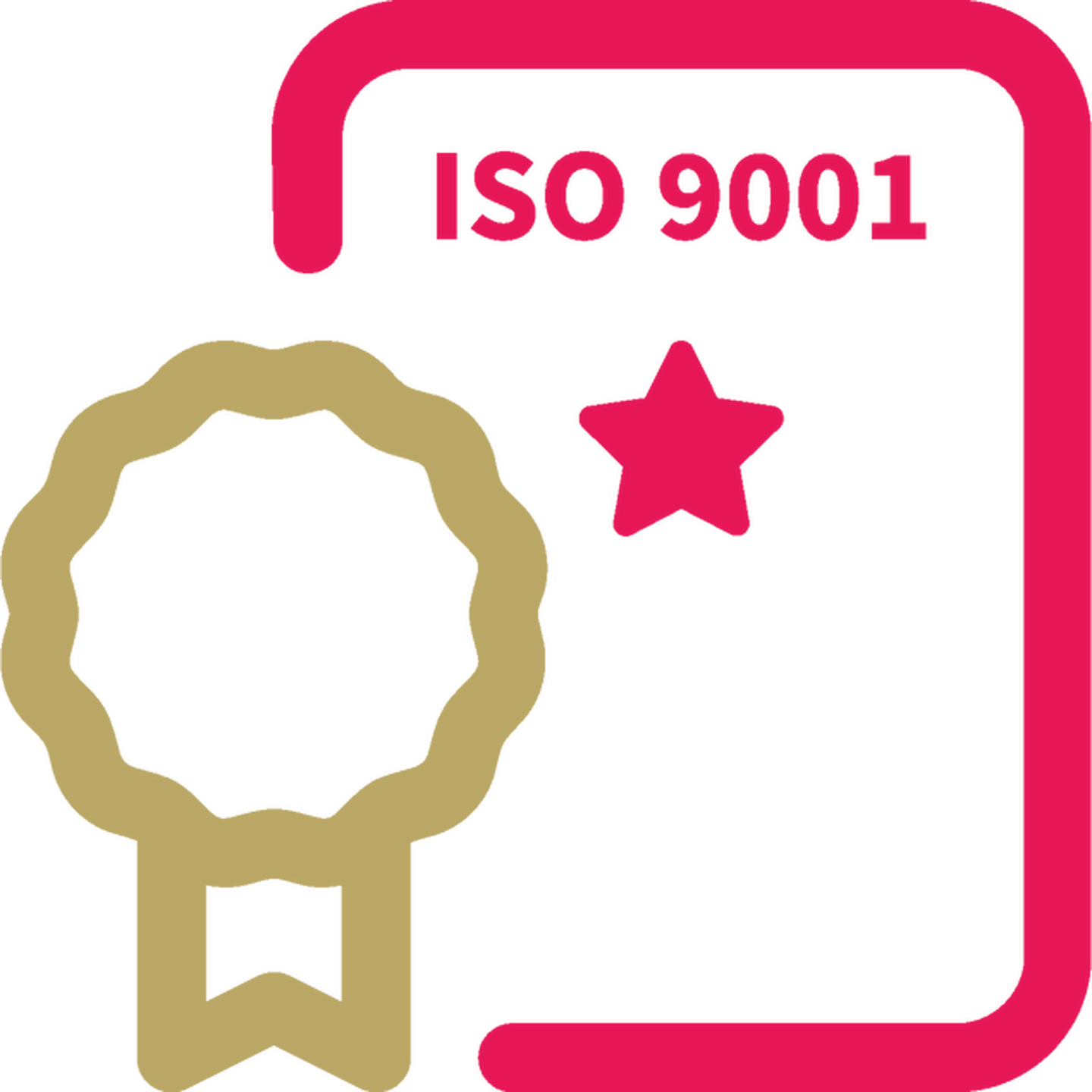 Samedi ISO 9001 Icon v3 03 2