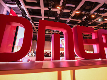 Foto Messe Berlin