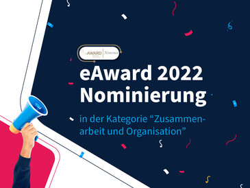 E Award Post hero