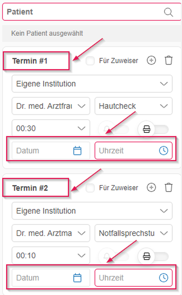 2023 01 23 Termin jetzt