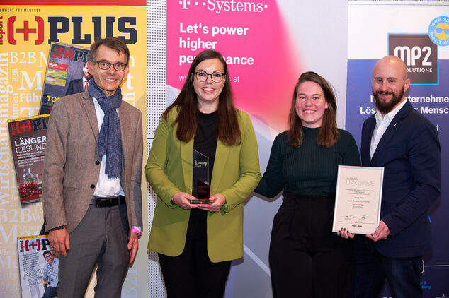 Samedi Auszeichnung e Award 6k frontal