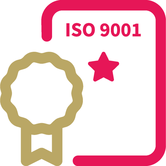 Samedi ISO 9001 Icon v3 03 2