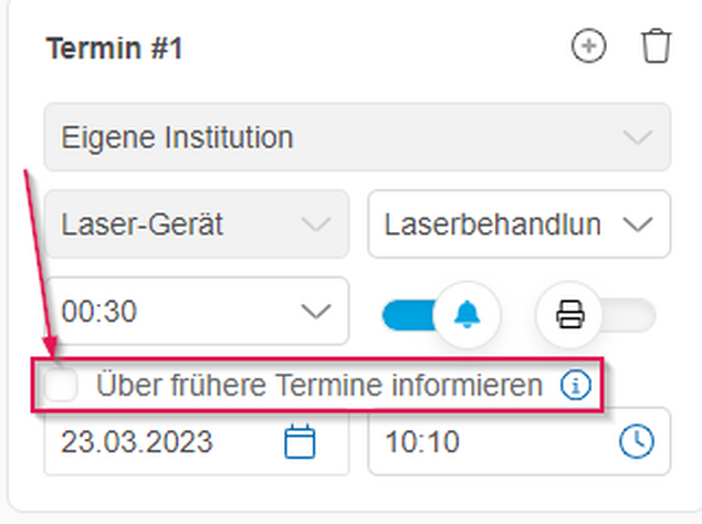 2023 03 20 10 48 13 Demo Gassmann Yannik Online Terminbuchung für Patienten und Vernetzung von Ärz