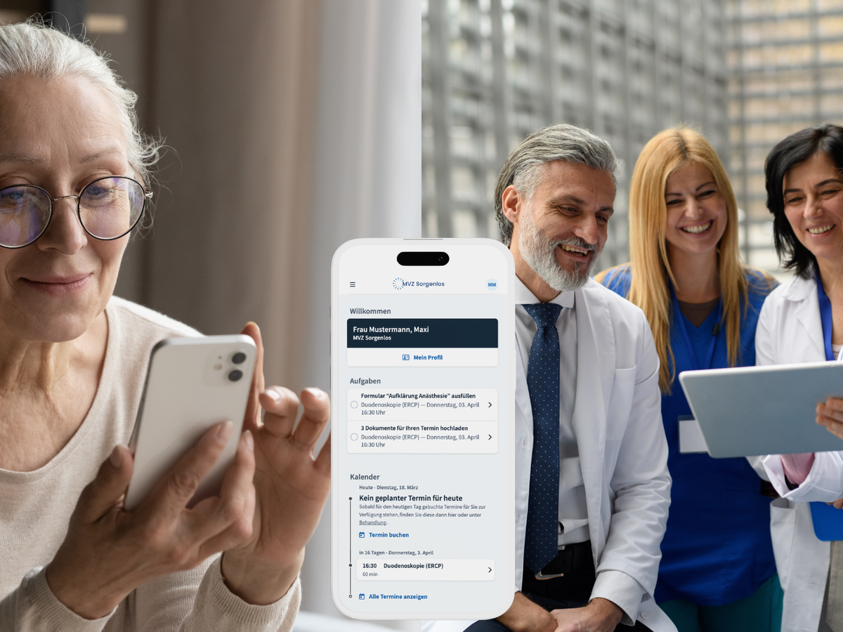 Tippszur Einführung Patientenportal Blog