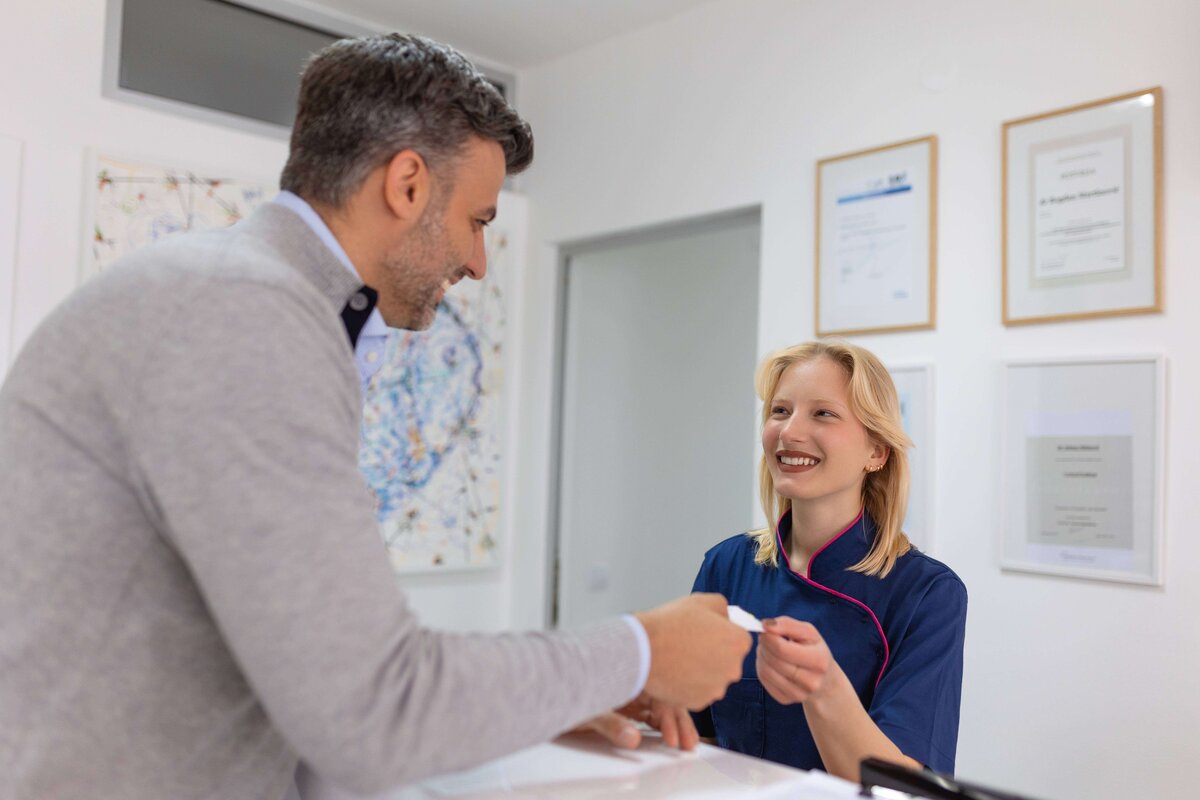 Wirtschaftlichkeit Arztpraxis MVZ Privatpatient samedi