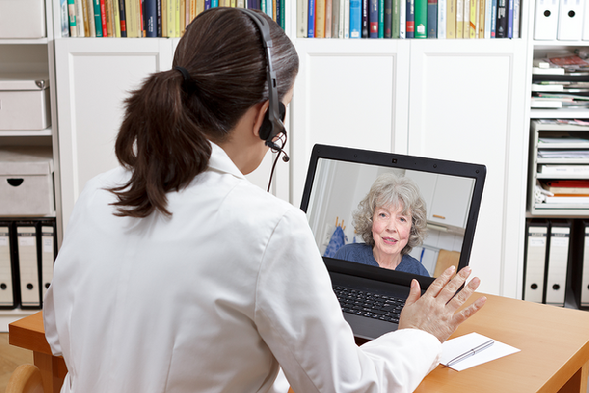 Samedi E Health Blog Digitale Patientenservices Videosprechstunde