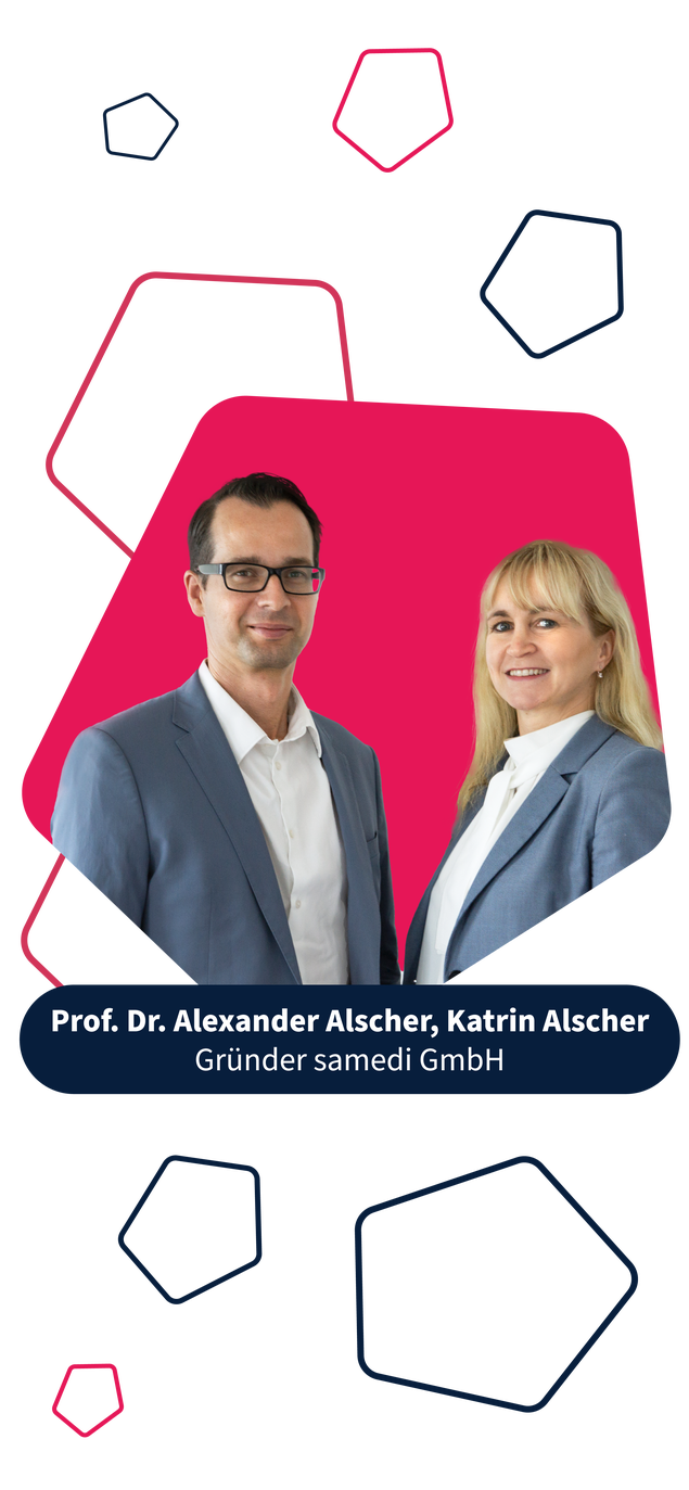 Samedi Gmb H Prof Dr Alexander Alscher Katrin Alscher