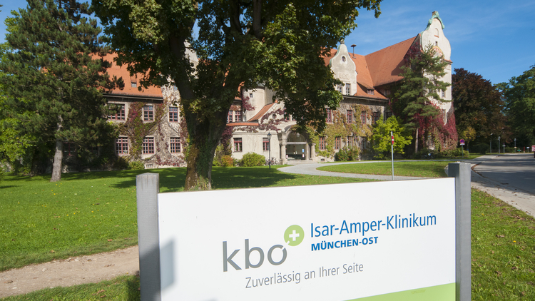 kboIsarAmperKlinikum MünchenOst