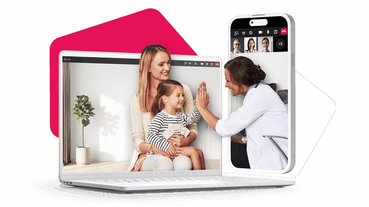 Samedi Videosprechstunde telemedizin Header 2