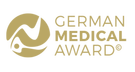 German medical award logo bunt new 03 300x160 2