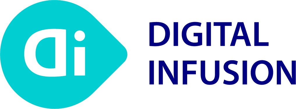 Digital infusion logo