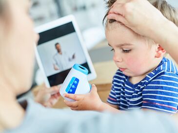 Samedi news videosprechstunde kindernotdienst