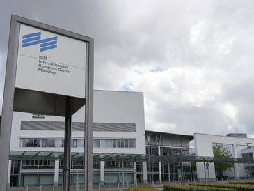 ICM München DCK 1