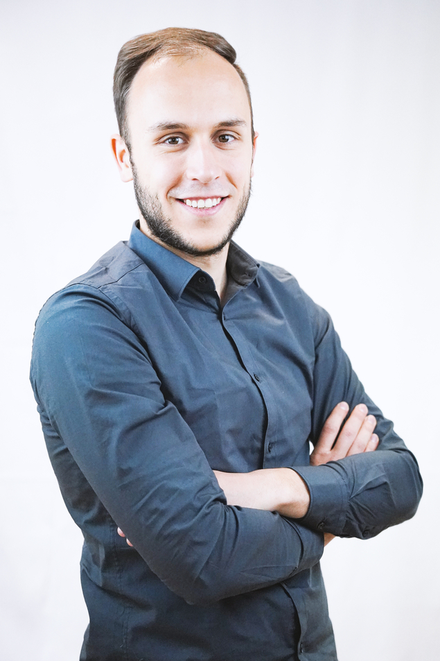 Tim Heinowski Professionell