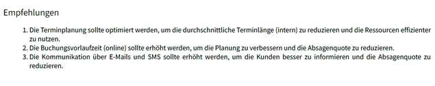 KI Benchmark Report Empfehlungen 2