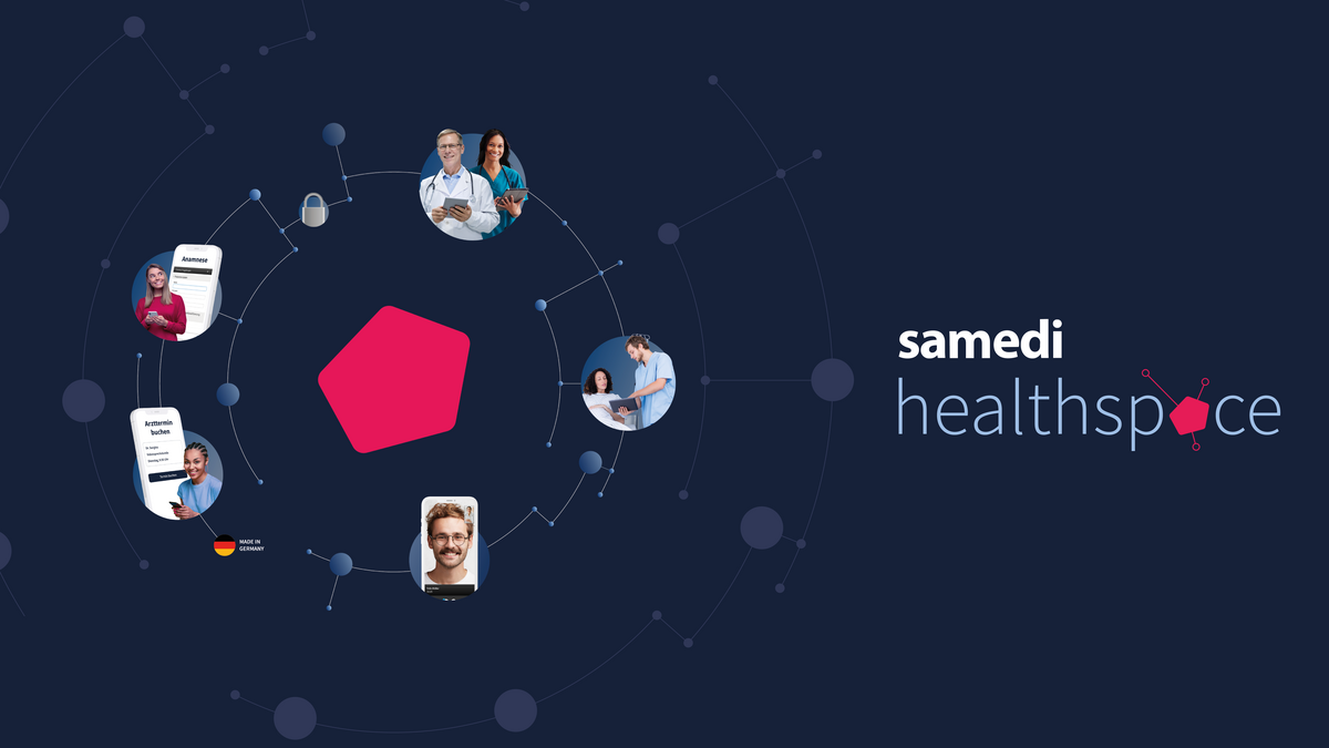 Healthspace Titelbild