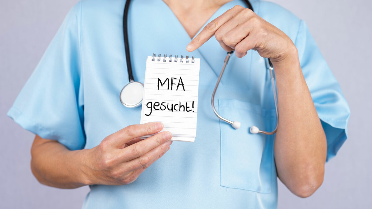 Mfa stellenanzeige tipps mfa gesucht