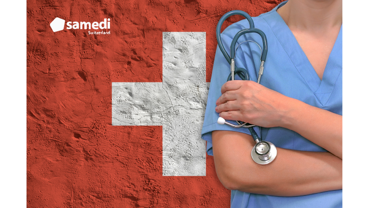 Samedi switzerland welcome gruezi ehealth suisse laemmler