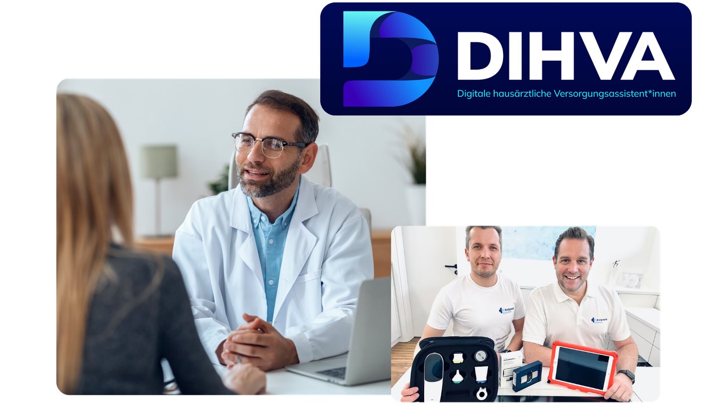DIHVA samedi Kommunen Gesundheitsregionen