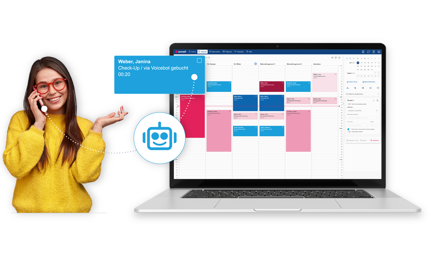Samedi Voicebot Vielfaeltige Einsatzmoeglichkeiten 02