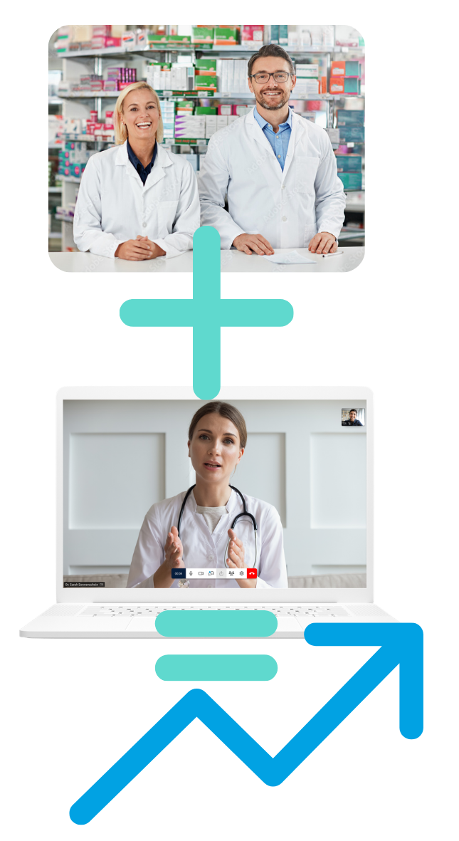 Assistierte Telemedizin Wirtschaftlichkeit samedi