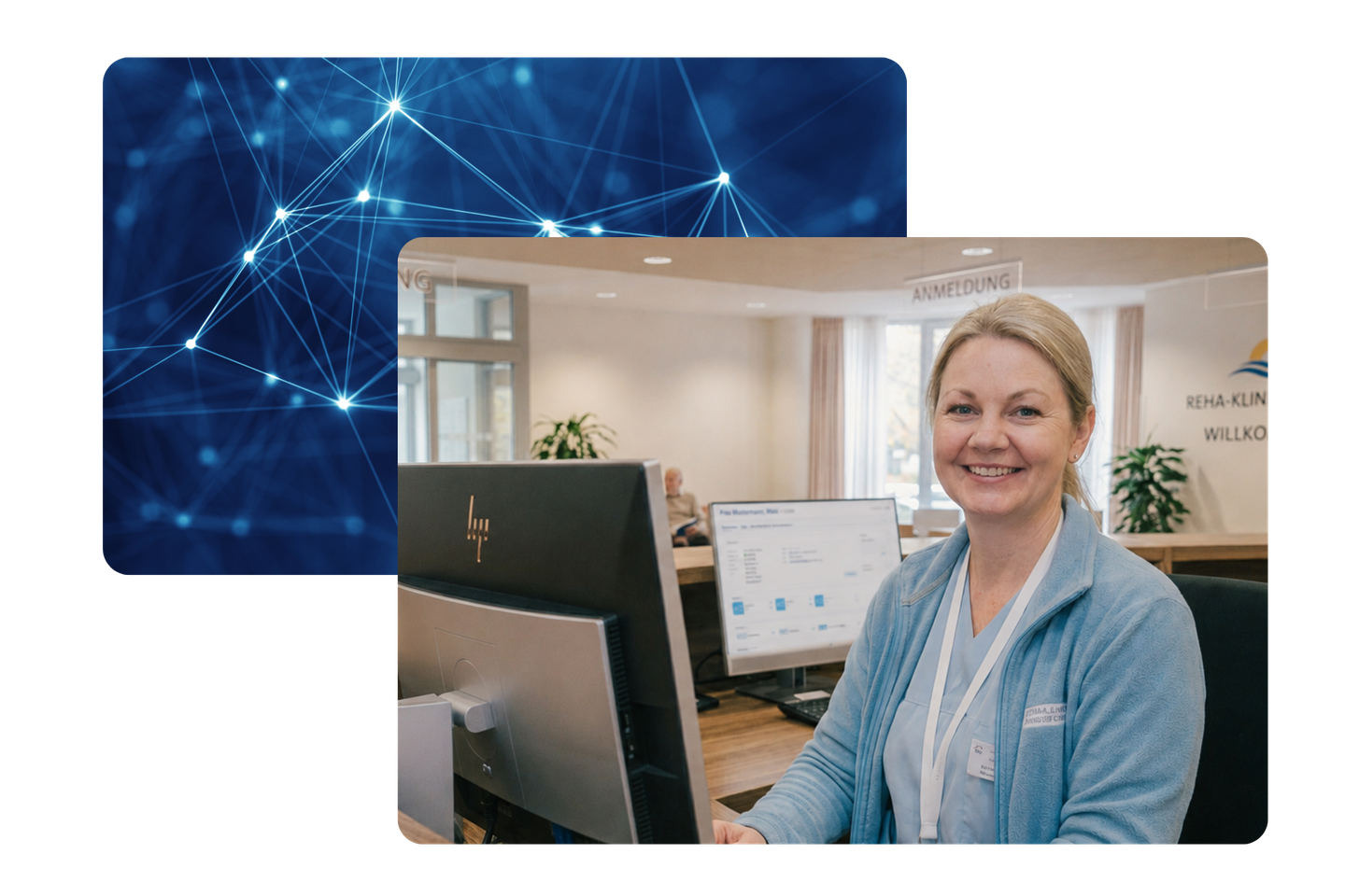 Samedi Reha Integration Primärsysteme