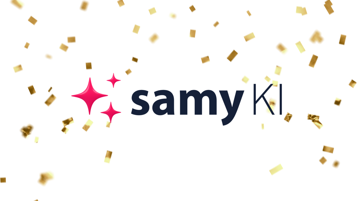 Headergrafiken samy KI samedi new