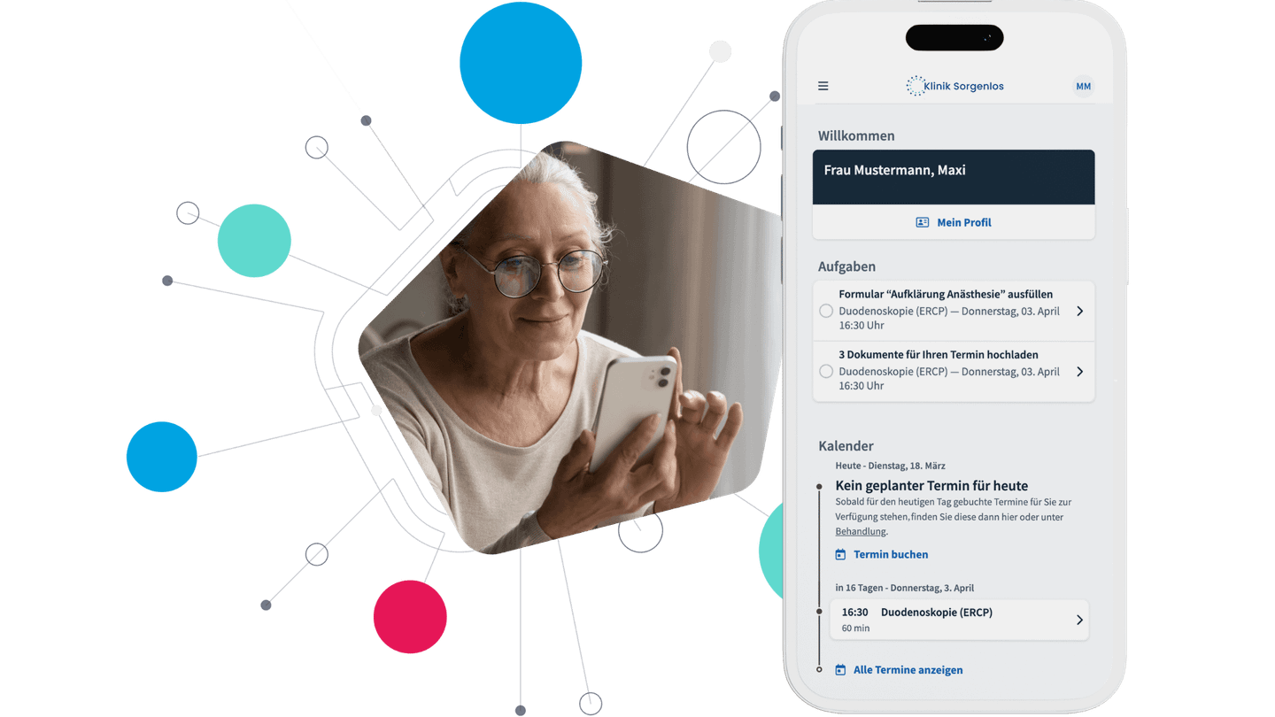 Patientenportal samedi
