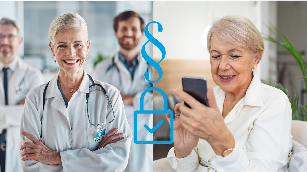 Datenschutz Online Terminvergabe Arzt