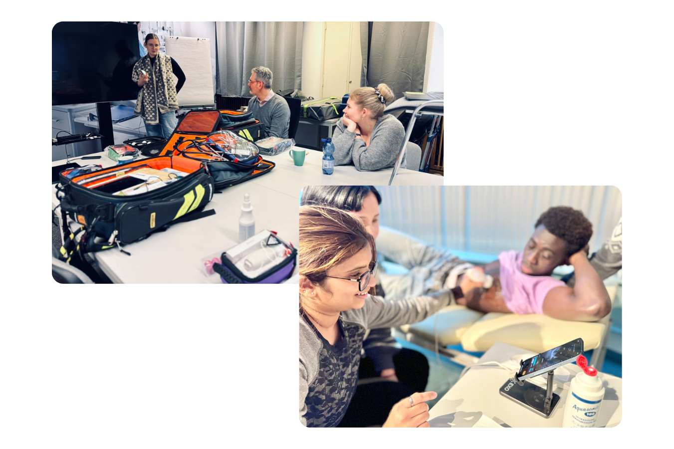 DIHVA Ausbildung