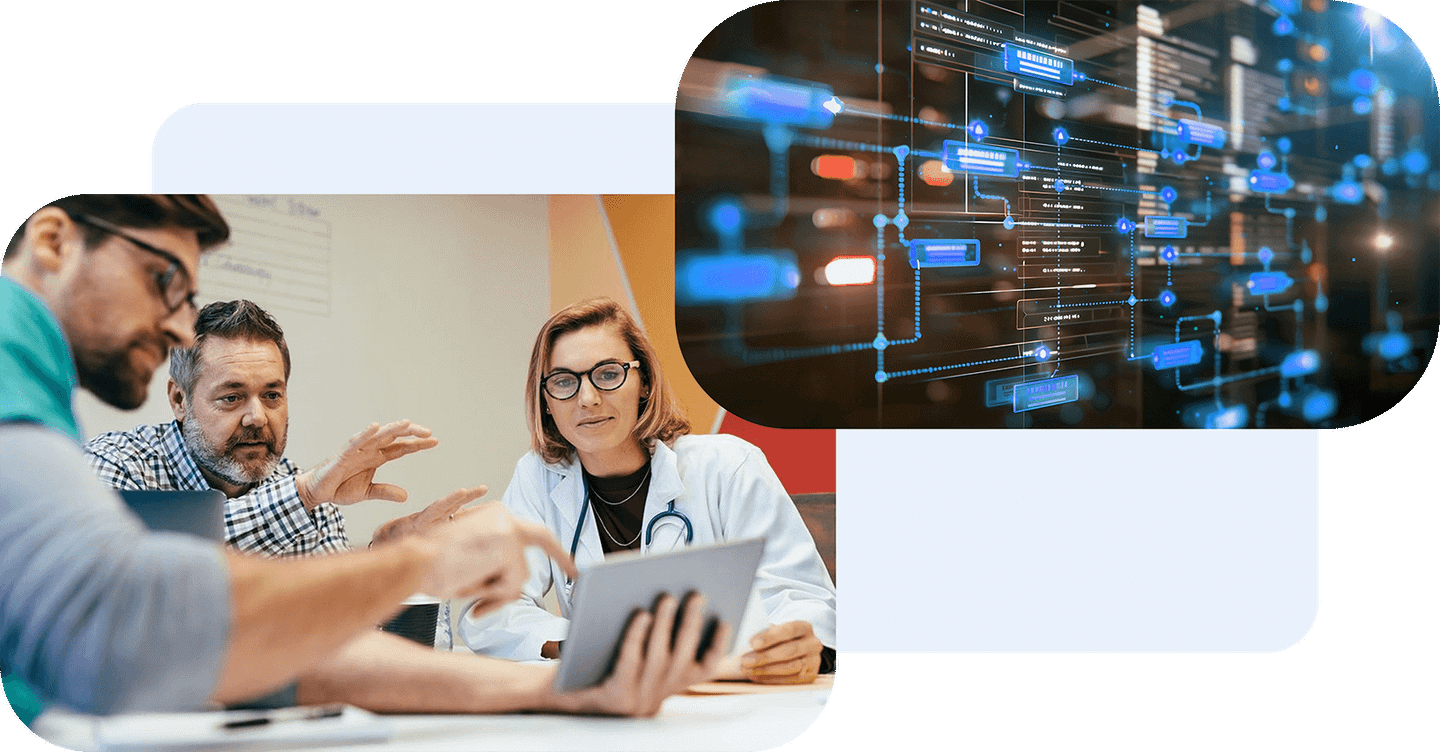 Patientenportal samedi Prozessoprimierung 1