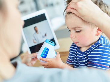 Samedi news videosprechstunde kindernotdienst