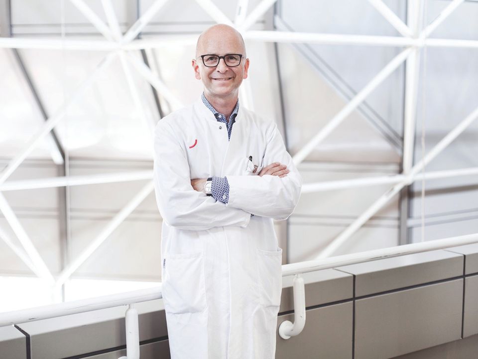 Dr. Christian Klopf, Senior Consultant Urology