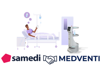 Samedi medventi partnerschaft