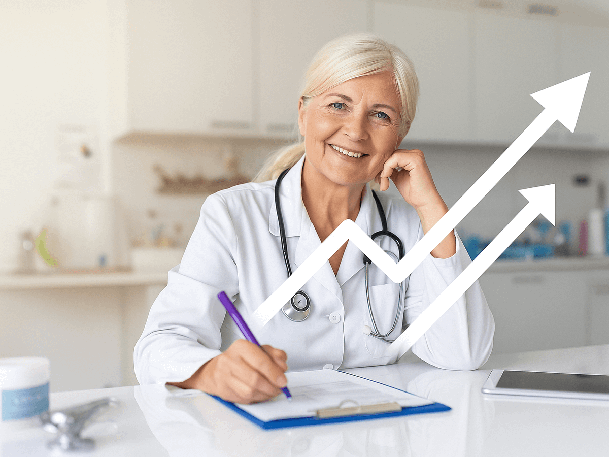 Wirtschaftlichkeit Arztpraxis MVZ samedi klein