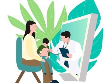 Kvno samedi adesso kindernotruf telemedizinpreis 2024 Adobe Stock 474697151