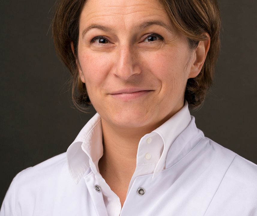 PD Dr. med. Dorothee Speiser, Oberärztin