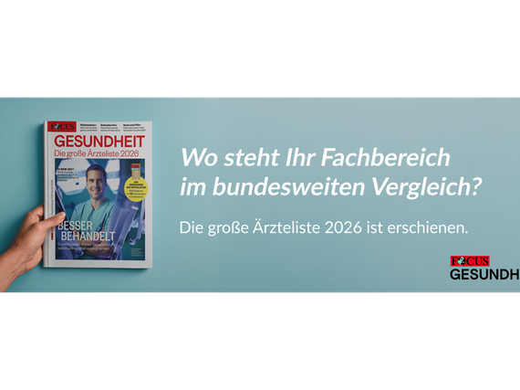 Headergrafiken FOCUS