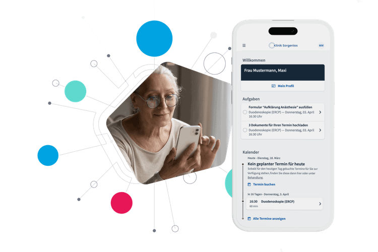 Patientenportal samedi