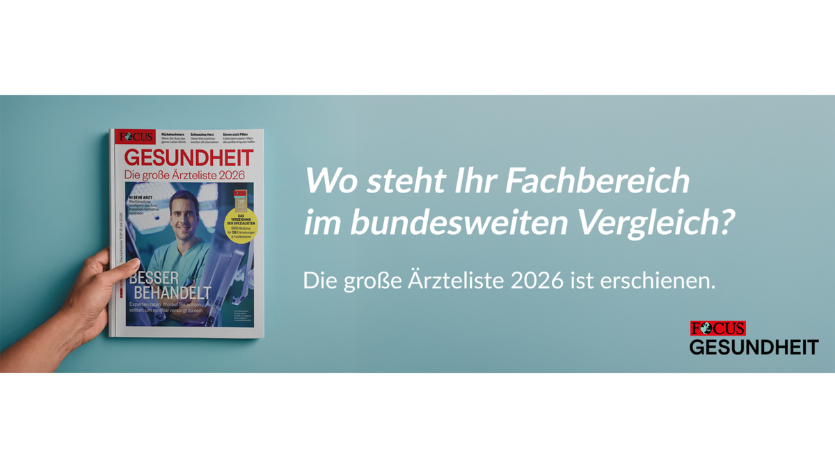 Headergrafiken FOCUS