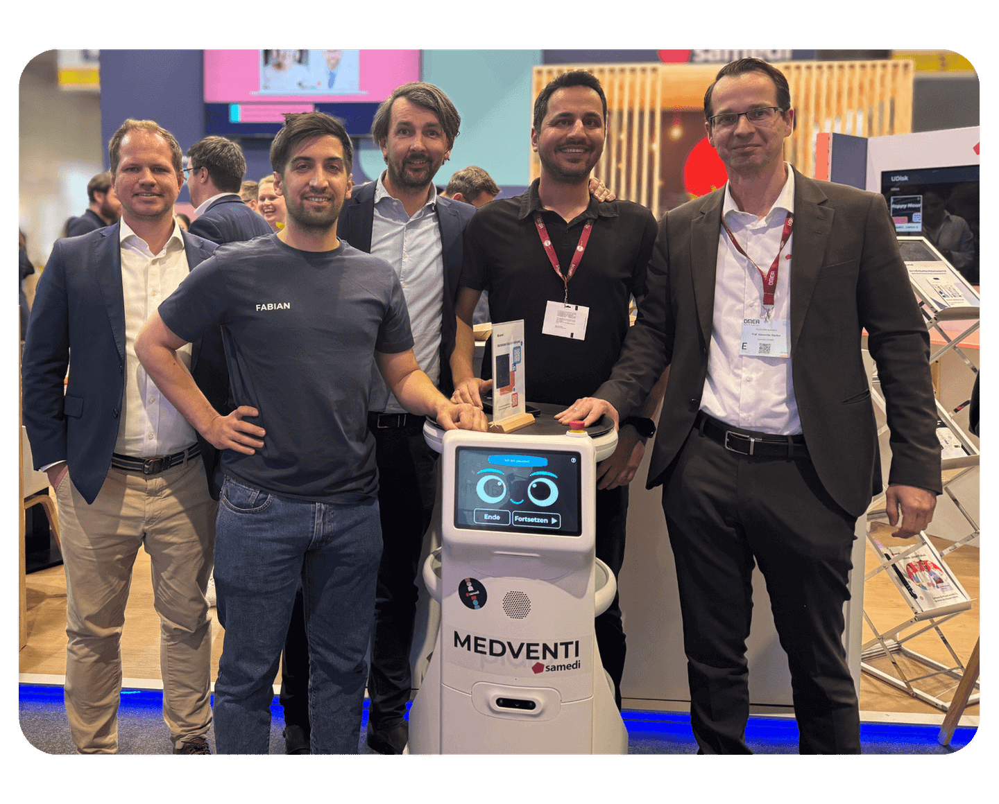 Samedi medventi Platzhalter